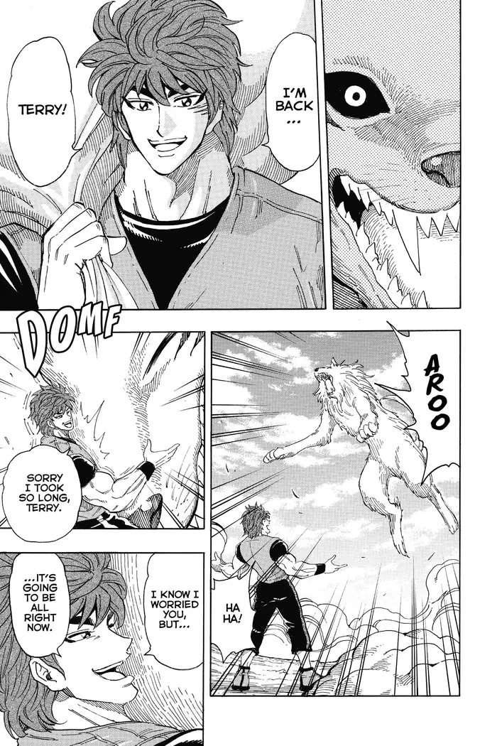 Toriko Chapter 269 image 05_optimized